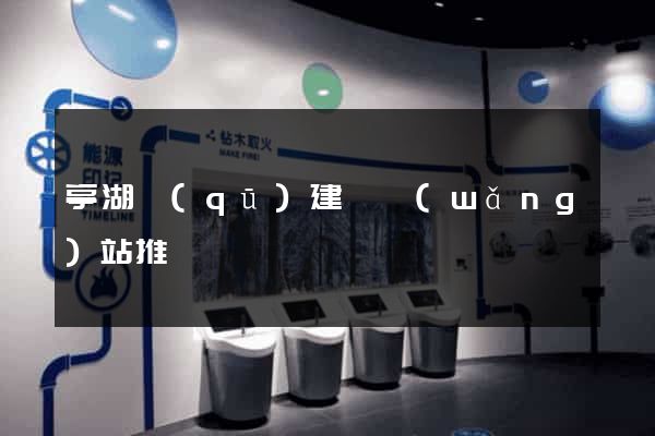 亭湖區(qū)建設網(wǎng)站推廣