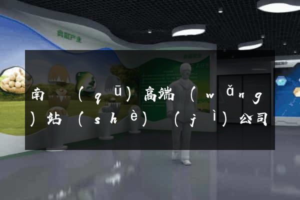 南譙區(qū)高端網(wǎng)站設(shè)計(jì)公司