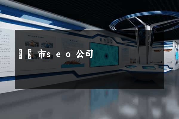 啟東市seo公司