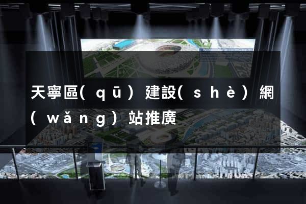 天寧區(qū)建設(shè)網(wǎng)站推廣
