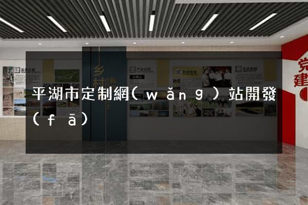 平湖市定制網(wǎng)站開發(fā)