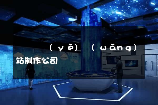 廈門專業(yè)網(wǎng)站制作公司