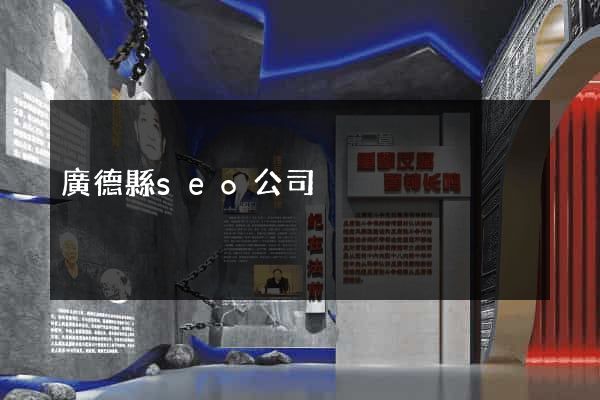 廣德縣seo公司