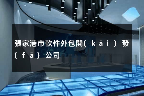 張家港市軟件外包開(kāi)發(fā)公司