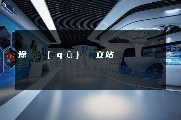 徐匯區(qū)獨立站運營