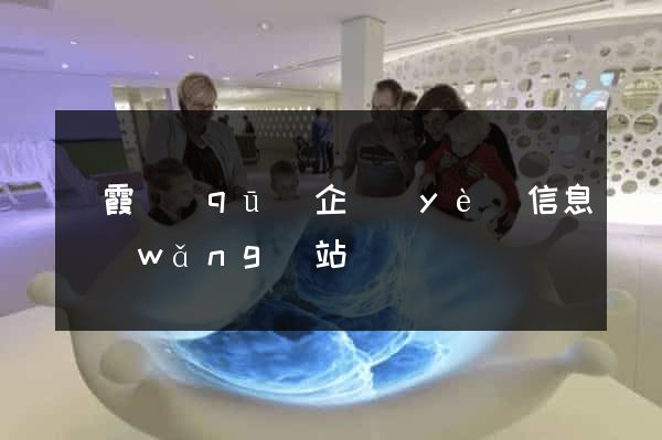 棲霞區(qū)企業(yè)信息網(wǎng)站