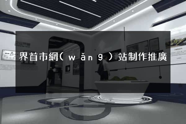 界首市網(wǎng)站制作推廣