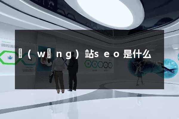 網(wǎng)站seo是什么