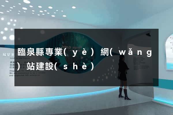 臨泉縣專業(yè)網(wǎng)站建設(shè)