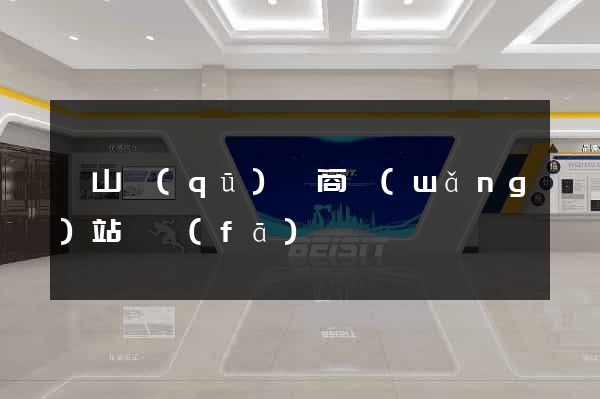 錫山區(qū)電商網(wǎng)站開發(fā)