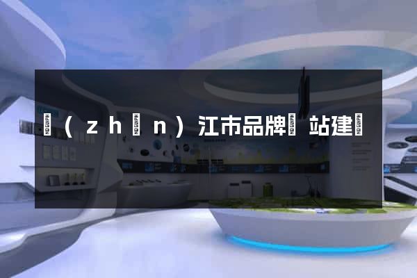 鎮(zhèn)江市品牌網站建設