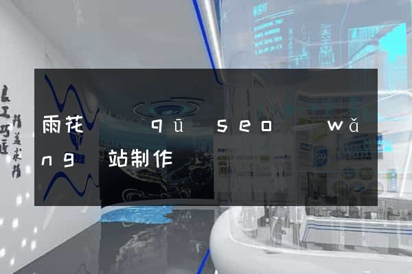 雨花臺區(qū)seo網(wǎng)站制作